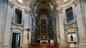 Misericordia de Braga - Igreja de São Marcos