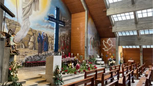 Paróquia de São Miguel de Queijas