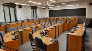 CONFHIC - Sala do Capítulo