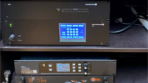 CONFIC - Sistema de Audio Conferência